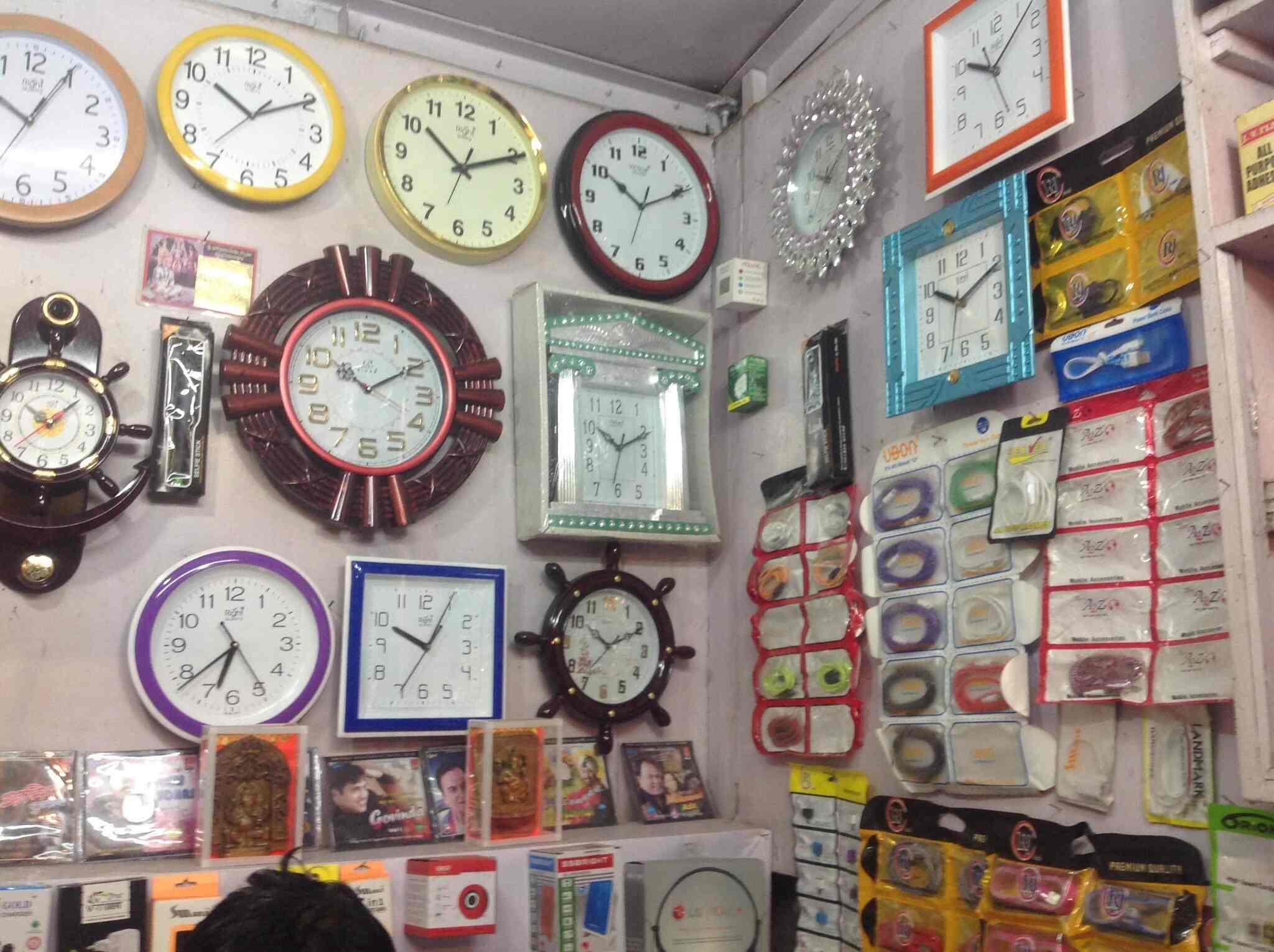 Pratik Watch & Sales in Wai City,Satara Best Digital Wall Clock