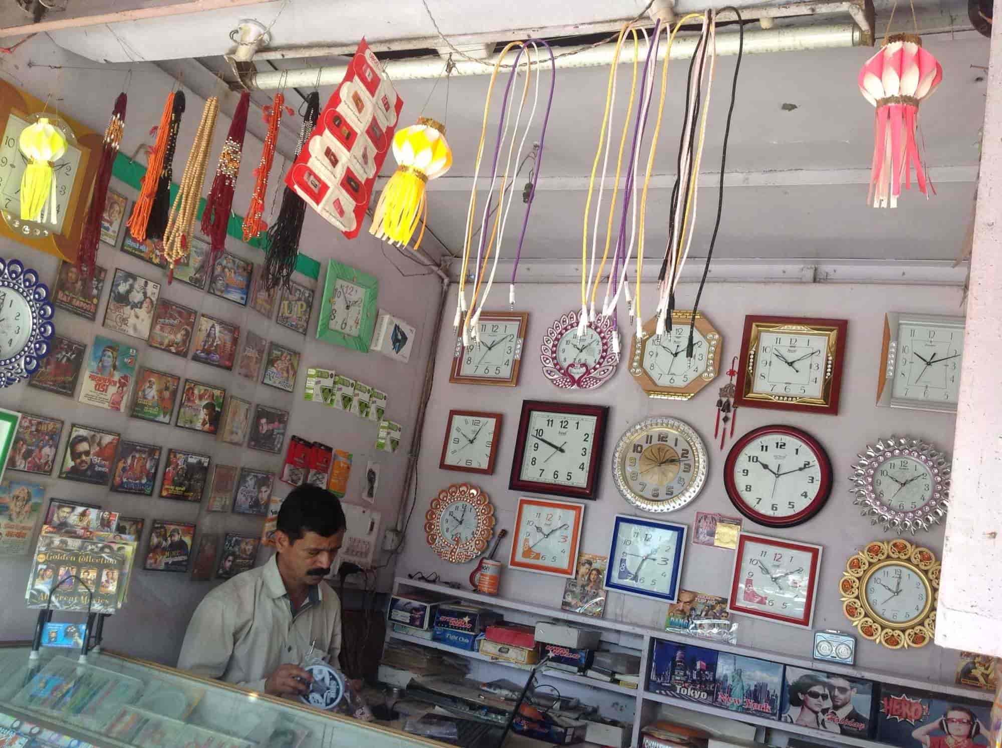 Pratik Watch & Sales in Wai City,Satara Best Digital Wall Clock