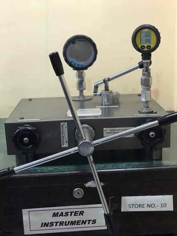 Sky Control All Instruments Sky Instruments And Controls in Shirwal, Satara - Best Calibration ...