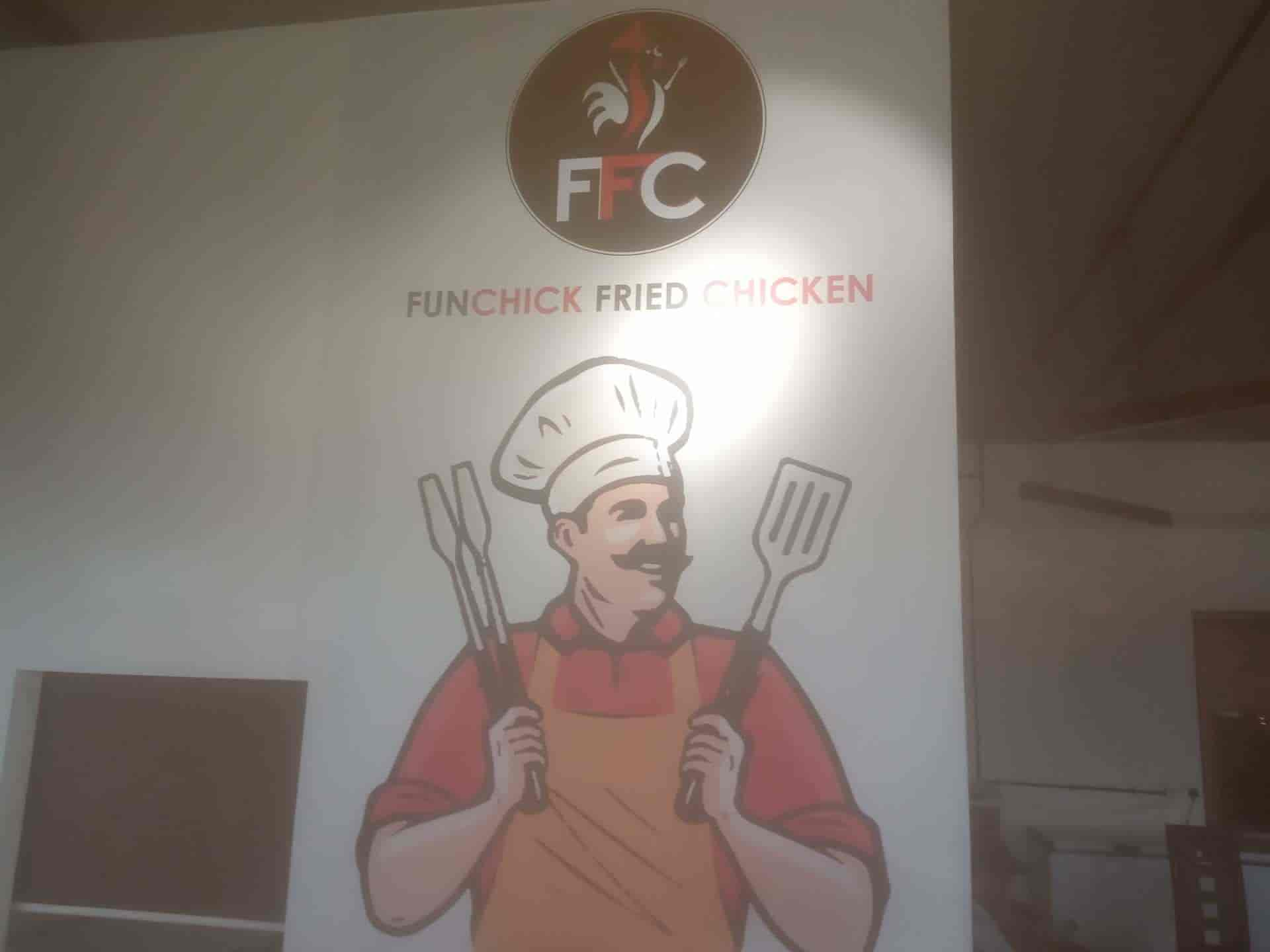 Funchick Fried Chicken FFC in sangamnagar satara,Satara - Best Fast ...