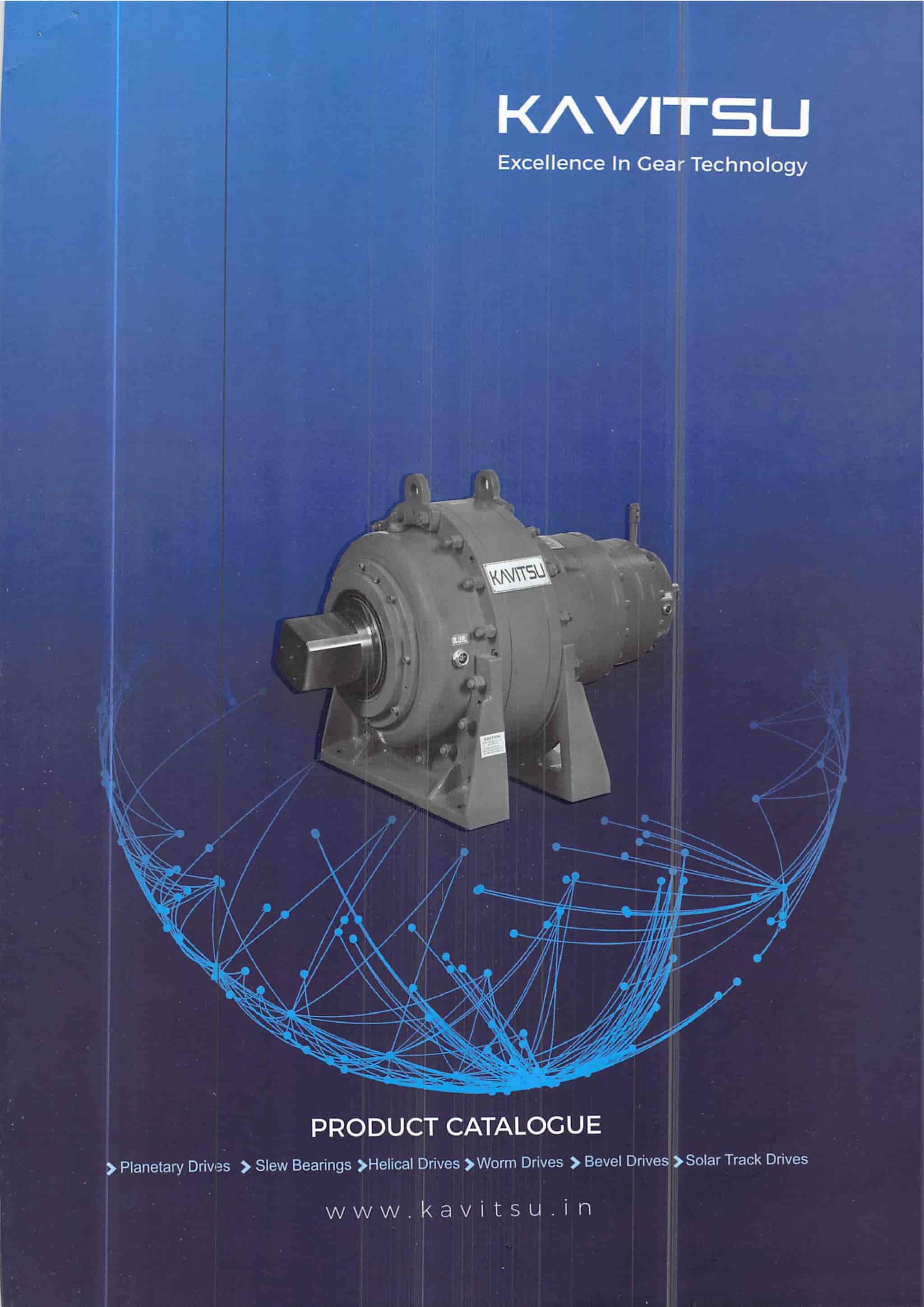 Details 139+ kavitsu slewing ring latest xkldase.edu.vn