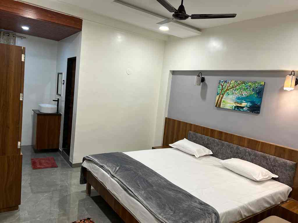 Book Hotel Meghdev Deluxe in Satara - Best Hotels in Satara - Justdial