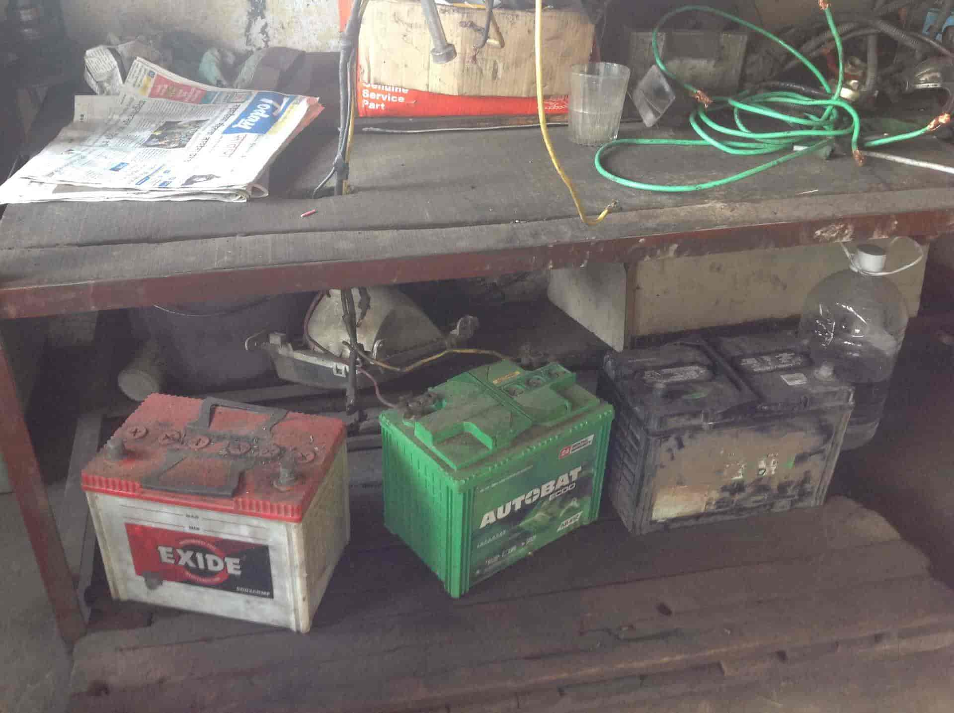 Shrinath Auto Electricals & Battery Works in Wai,Satara Best Car