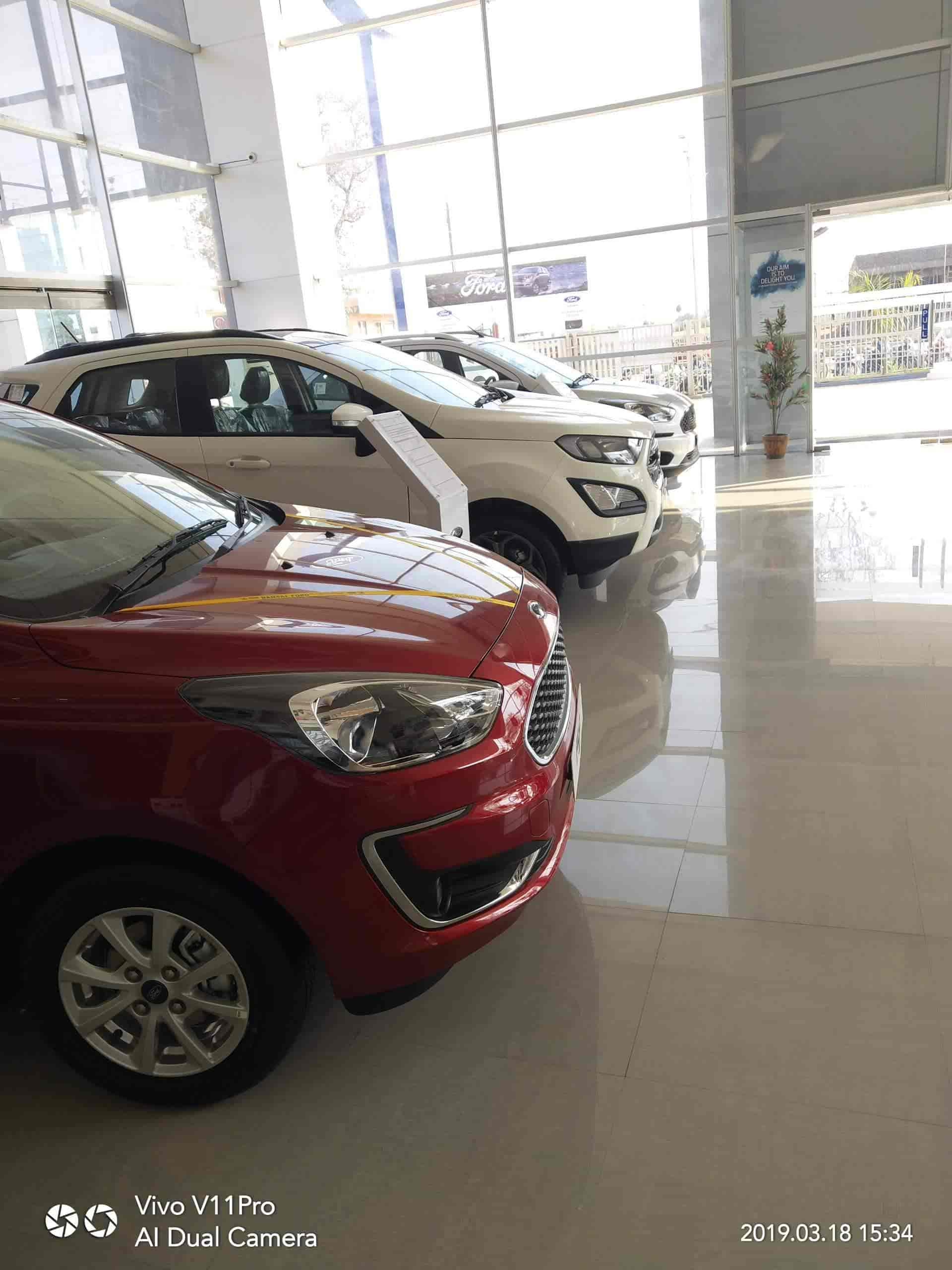 Bansal Ford in Satna City,Satna Best Car Dealers in Satna Justdial