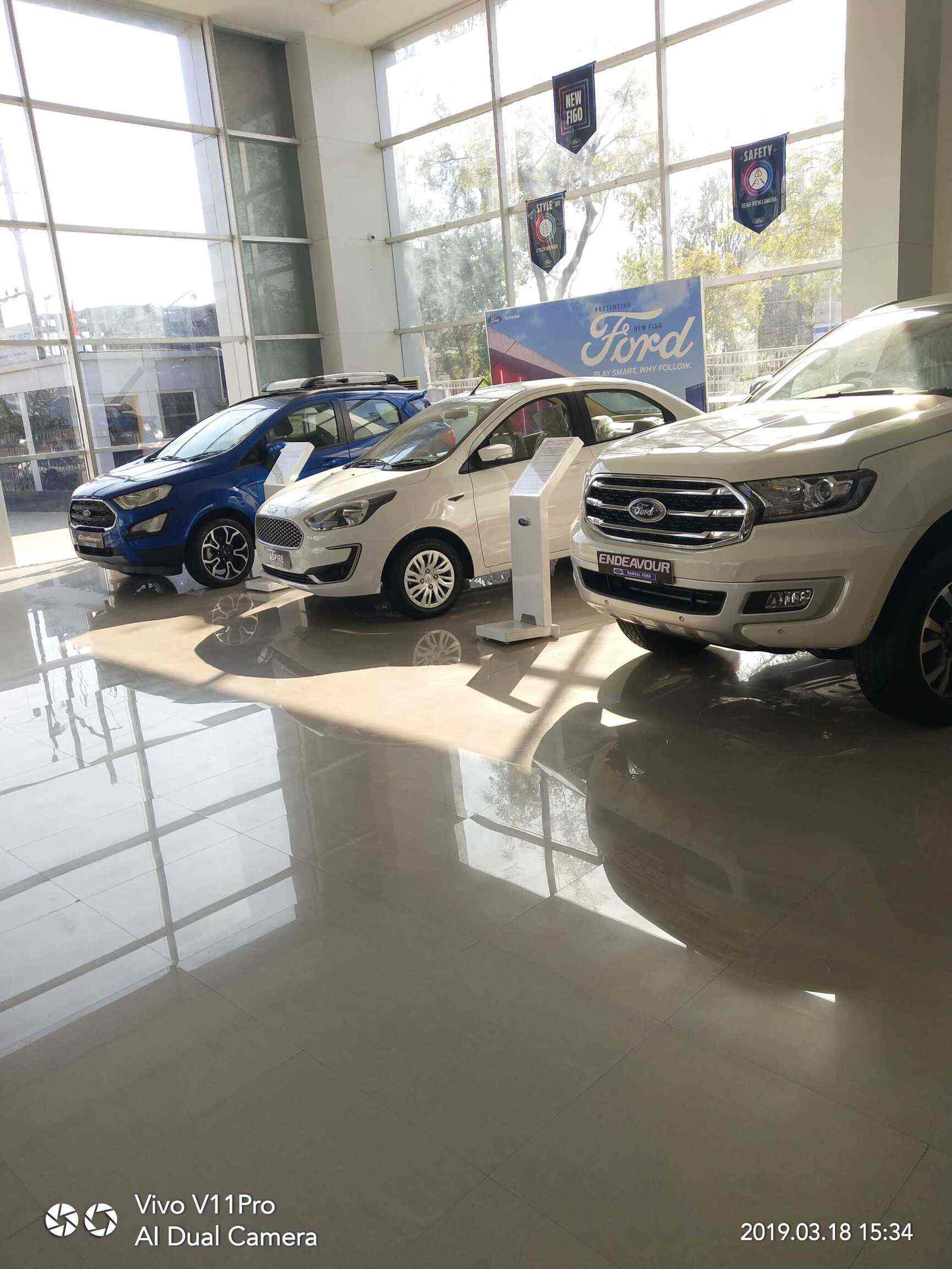 Bansal Ford in Satna City,Satna Best Car Dealers in Satna Justdial