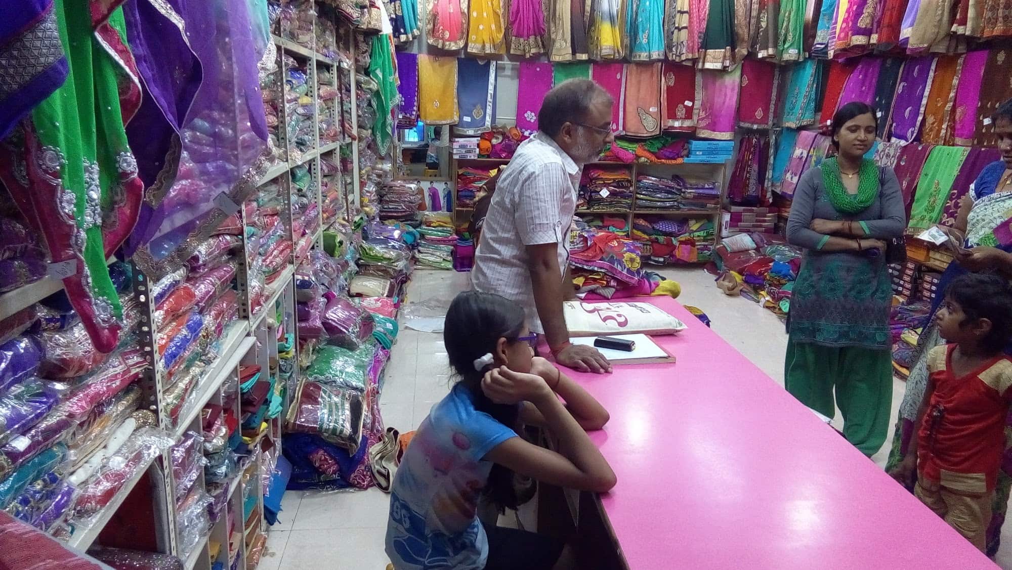 Top Kantha Saree Retailers in Banaras near me Justdial