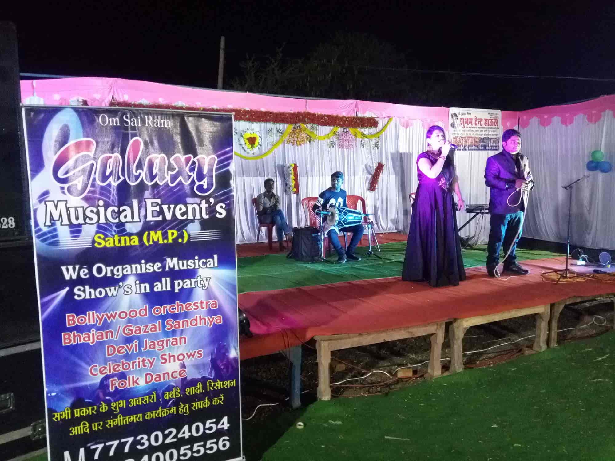 Top 10 Orchestra Bands In Panna Road Satna Ho Best Music Bands Satna Justdial