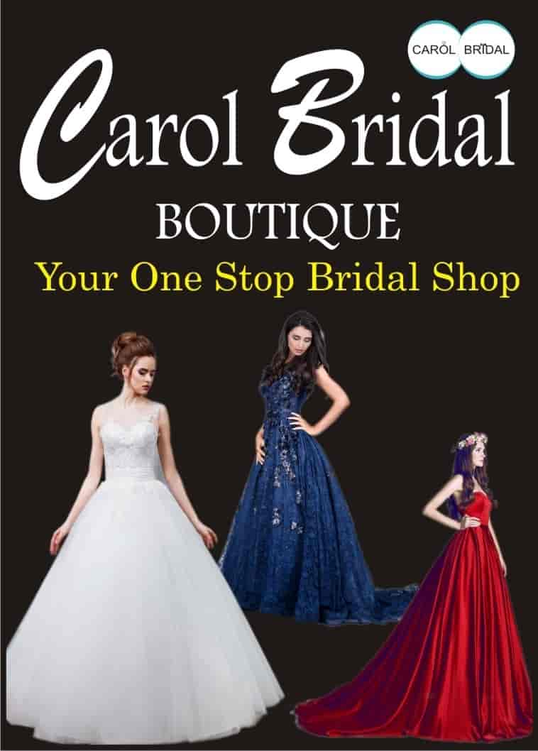 Carol's bridal boutique sale