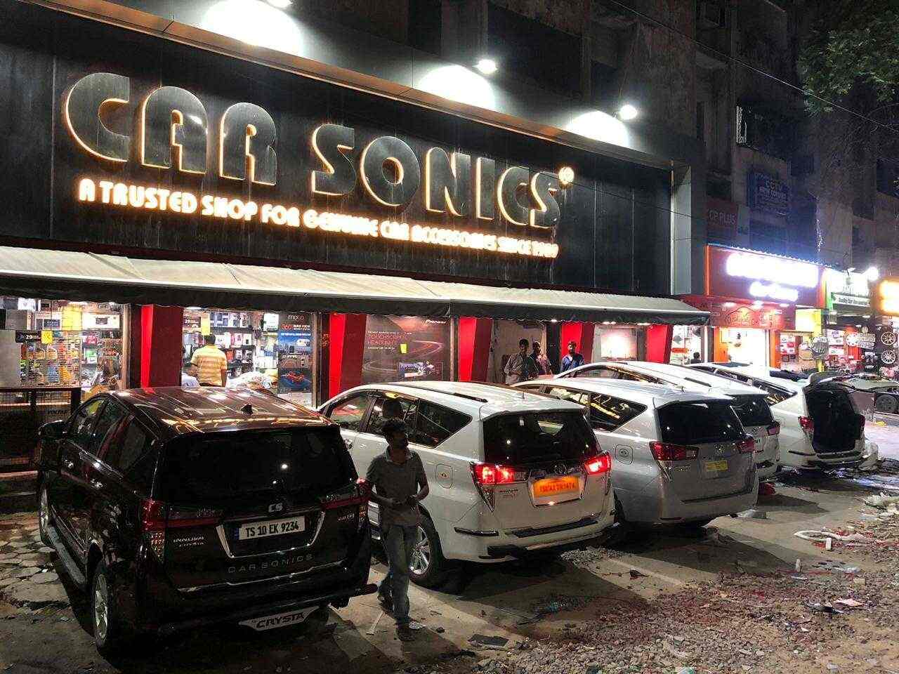 Car Sonics in Secunderabad City,Hyderabad Best Car Tyre Dealers in Hyderabad Justdial