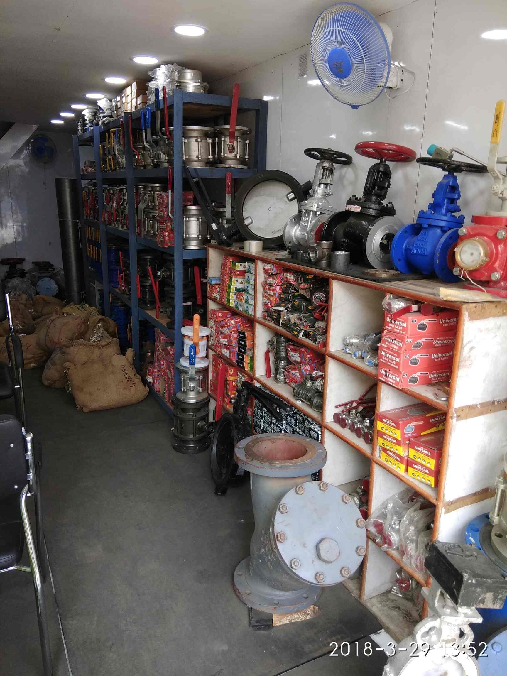 Globetech Valves And Fittings Co in Secunderabad City,Hyderabad Best