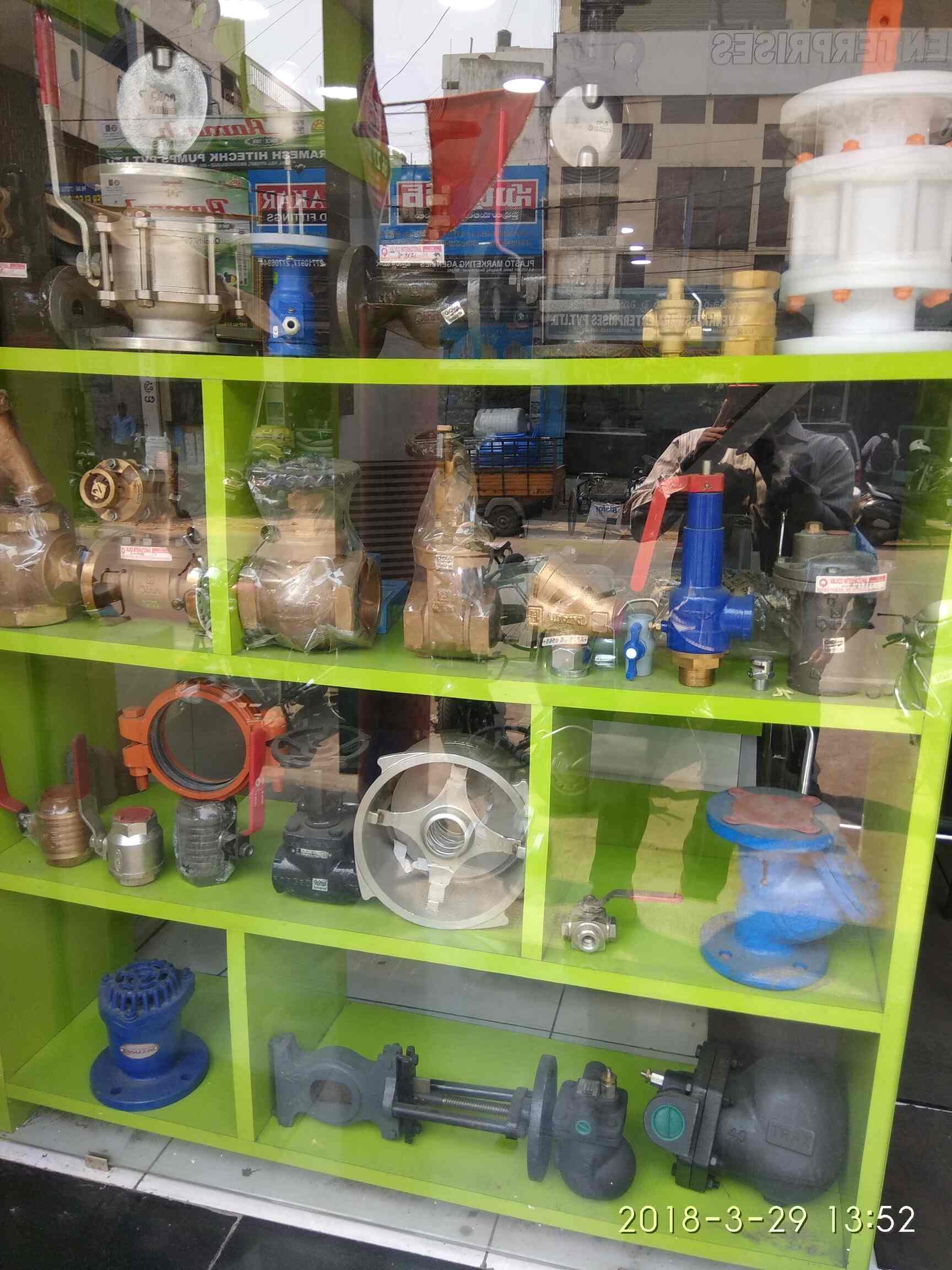 Globetech Valves And Fittings Co in Secunderabad City,Hyderabad Best