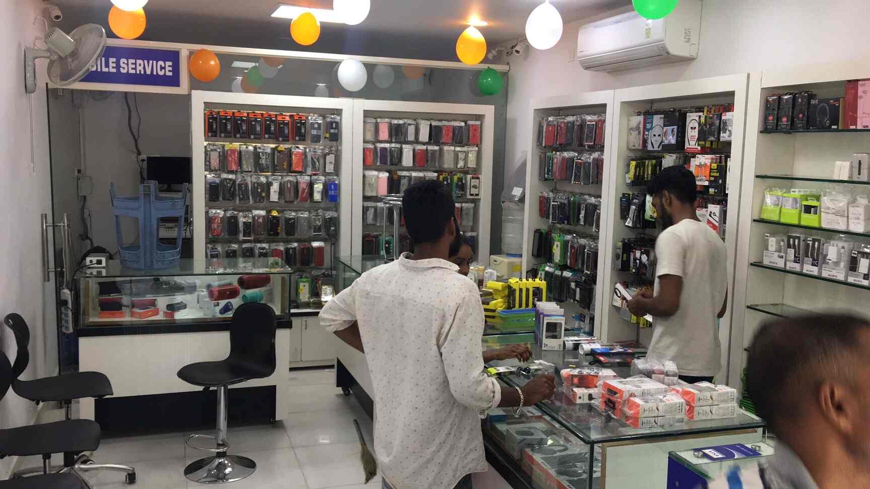 Top iPhone Phone Repair in Park LaneSecunderabad Best iPhone Service