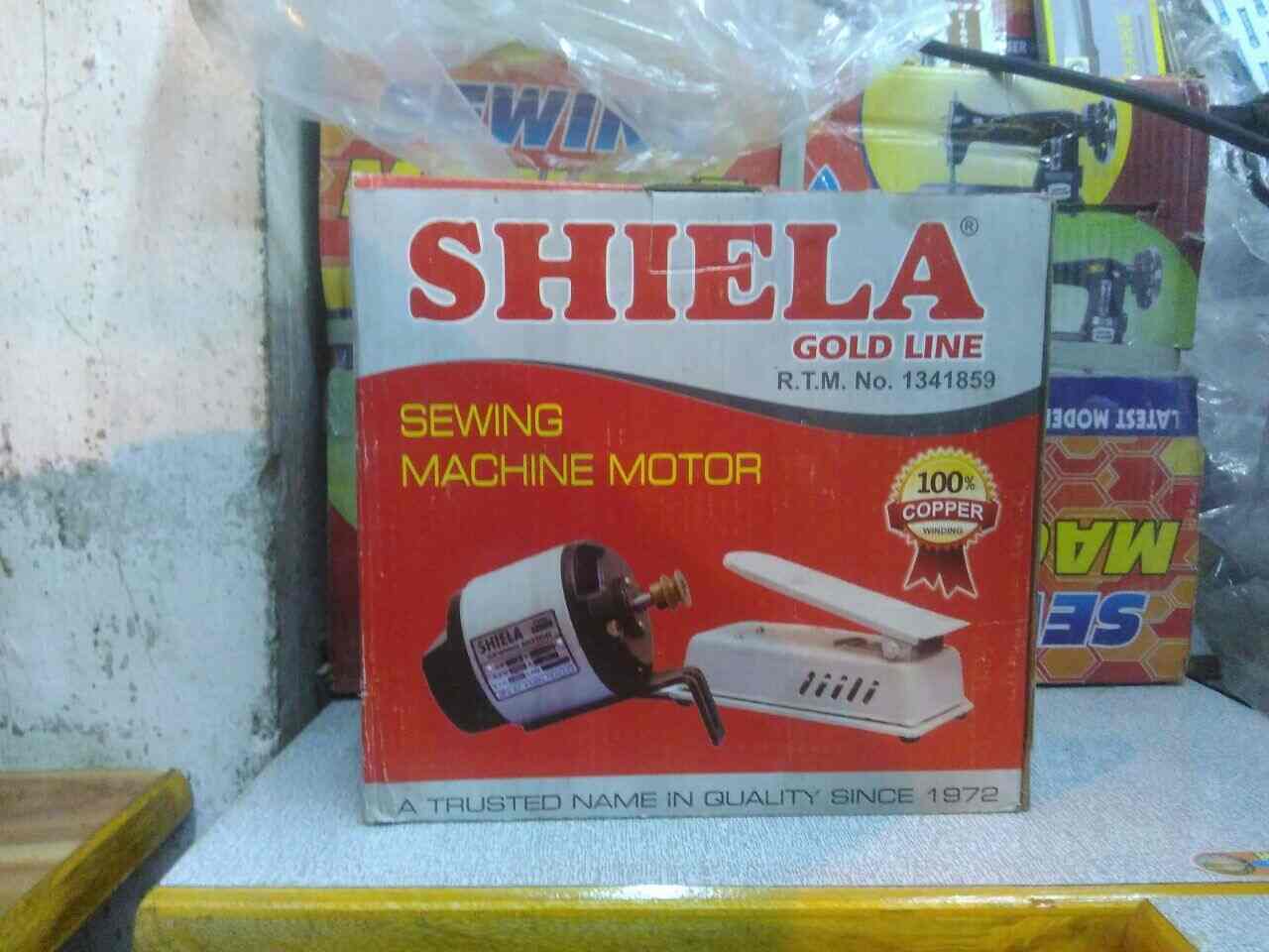 Umaji Rao Sewing Machine Sales And Services in Secunderabad City