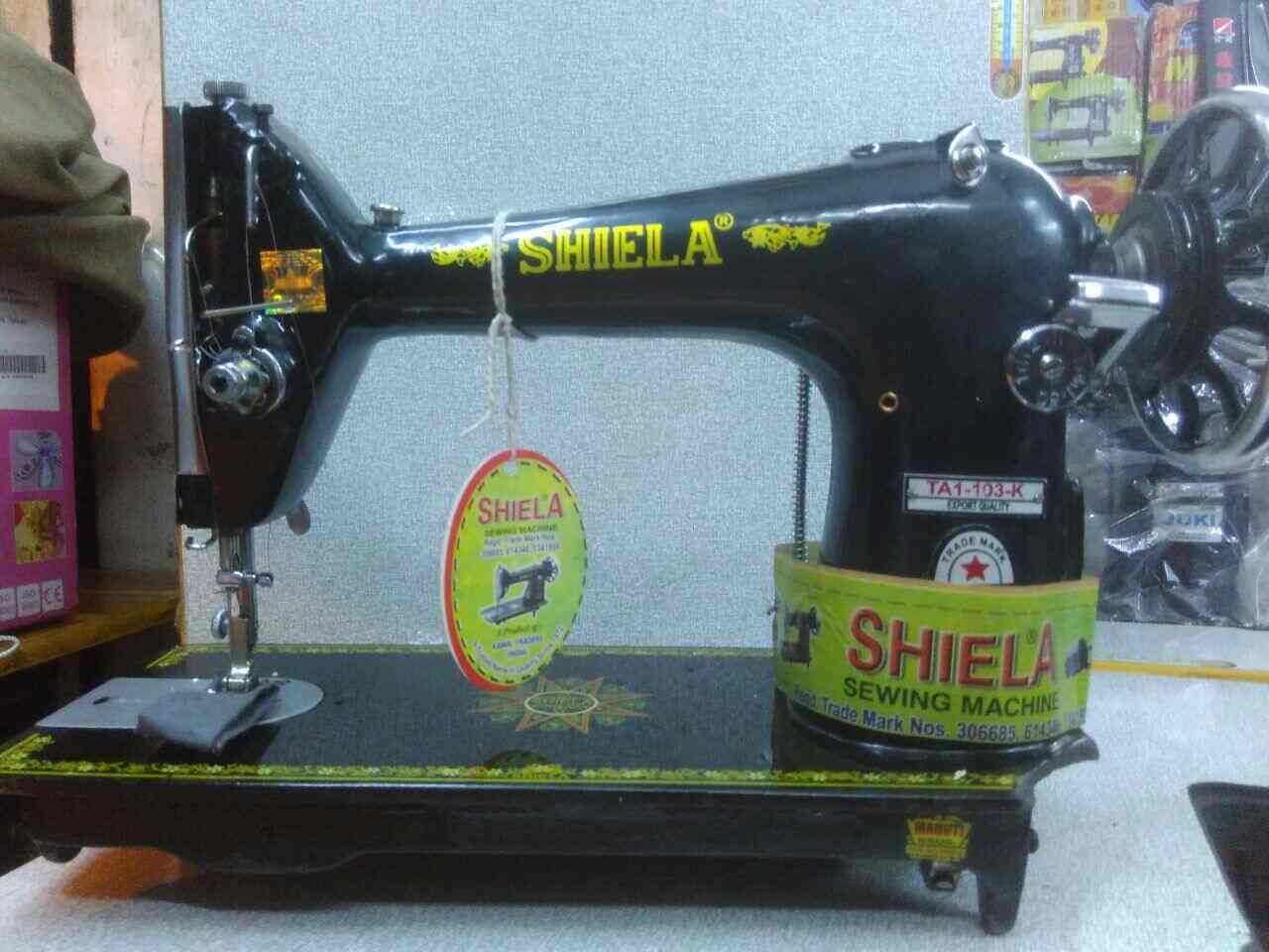 Umaji Rao Sewing Machine Sales And Services in Secunderabad City
