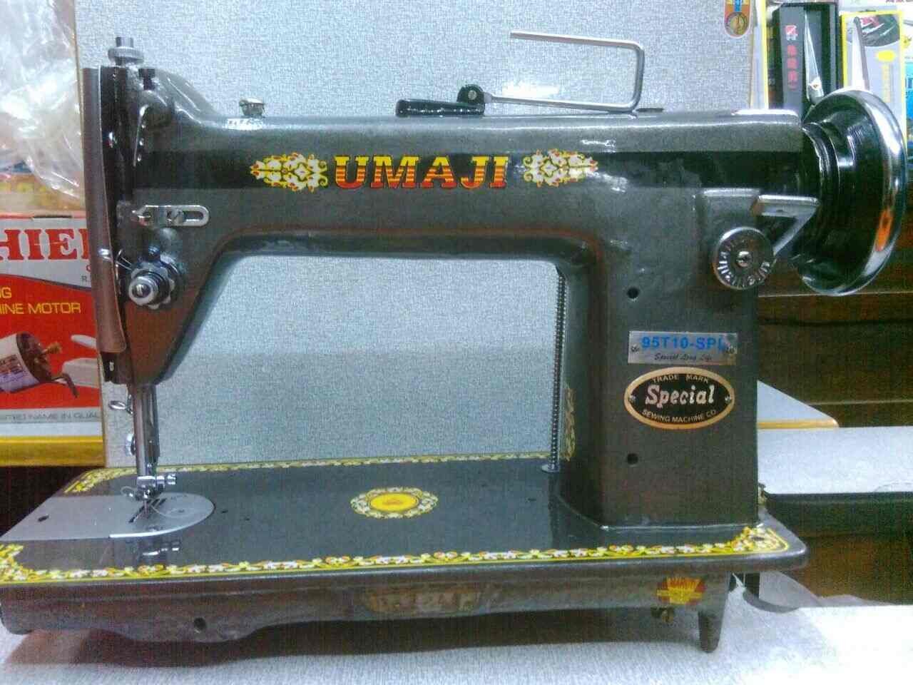 Umaji Rao Sewing Machine Sales And Services in Secunderabad City