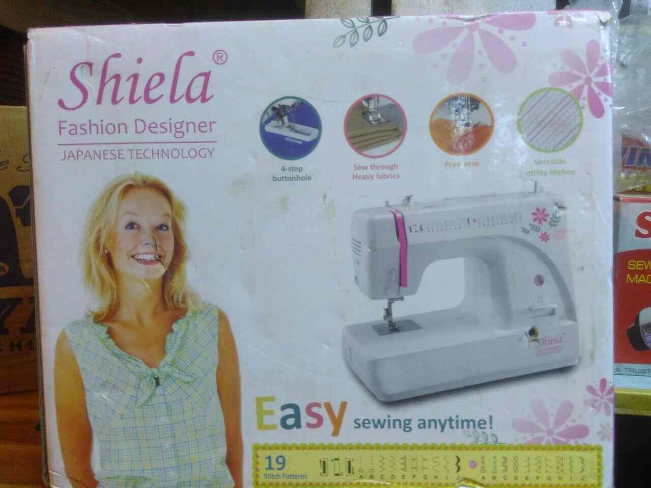 Umaji Rao Sewing Machine Sales And Services in Secunderabad City