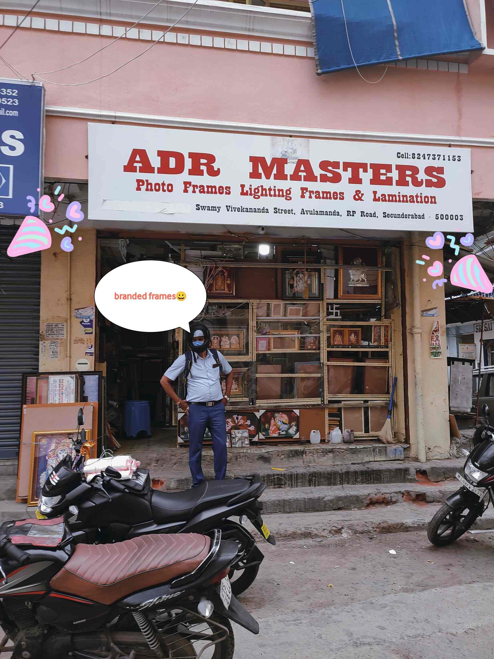 ADR Masters Photo Lamination & Photo Frames in Secunderabad City
