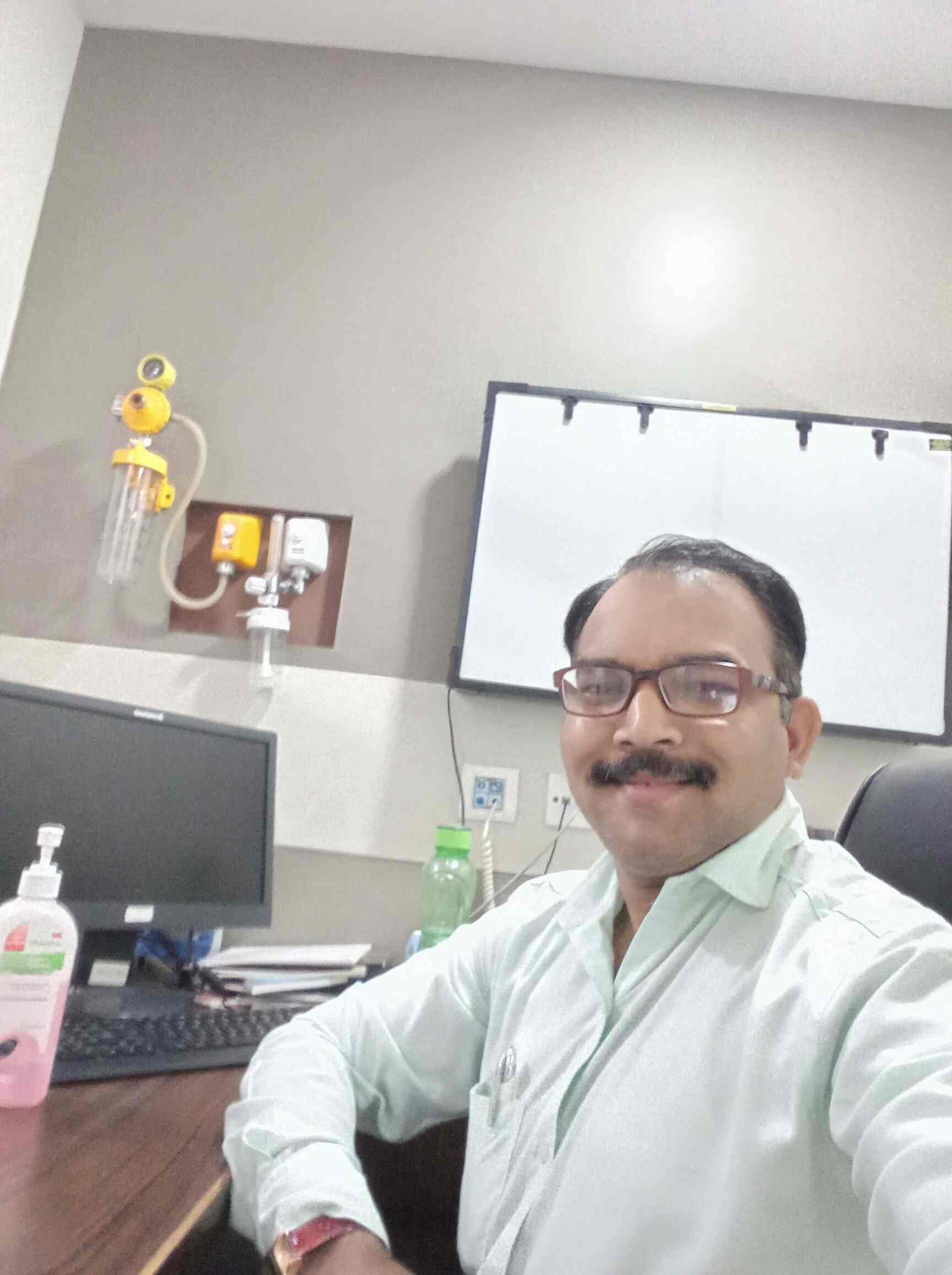 Goggi Srikanth in Secunderabad City,Hyderabad Best Psychologist
