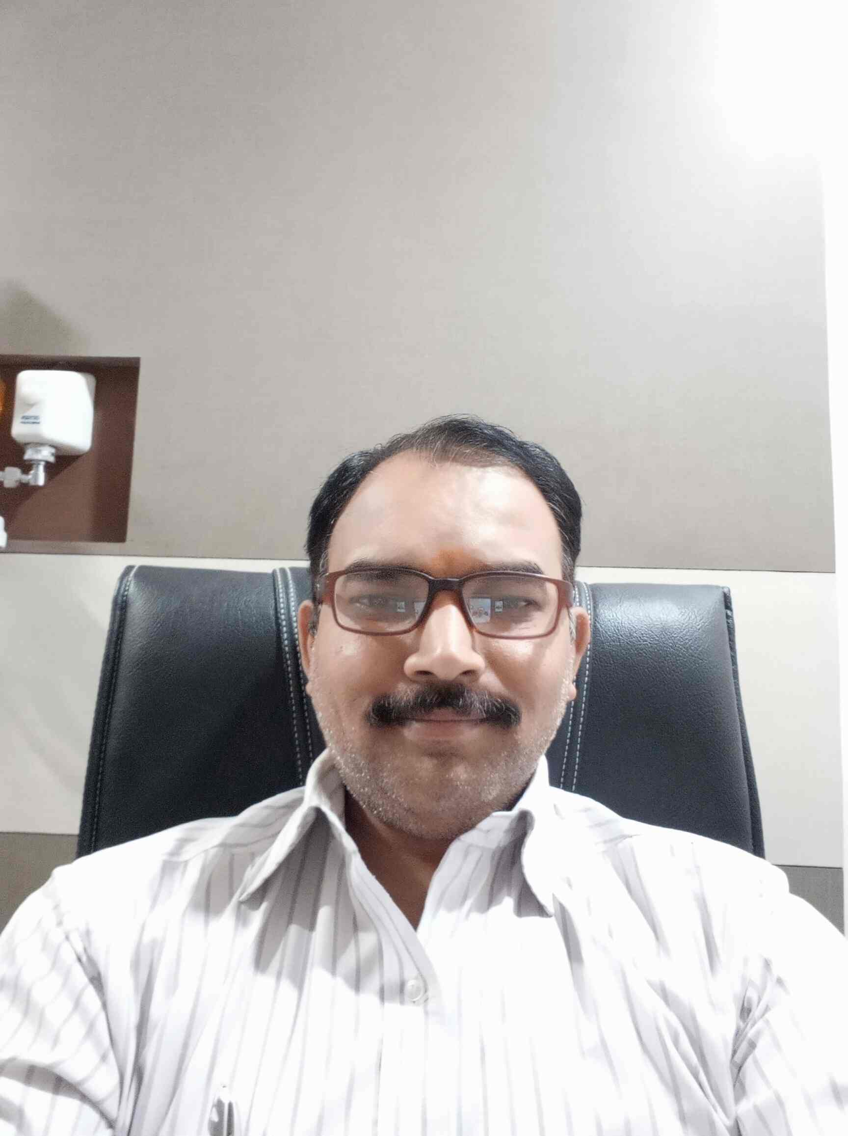 Goggi Srikanth in Secunderabad City,Hyderabad Best Psychologist