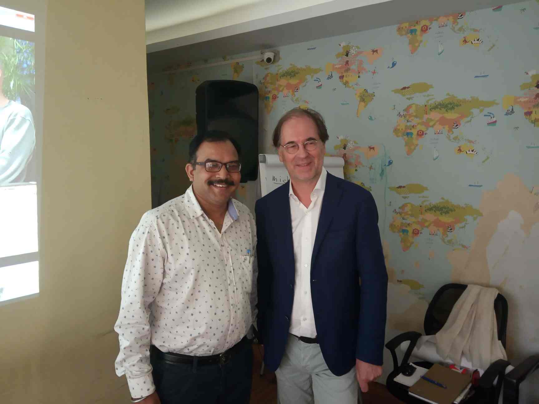 Goggi Srikanth in Secunderabad City,Hyderabad Best Psychologist