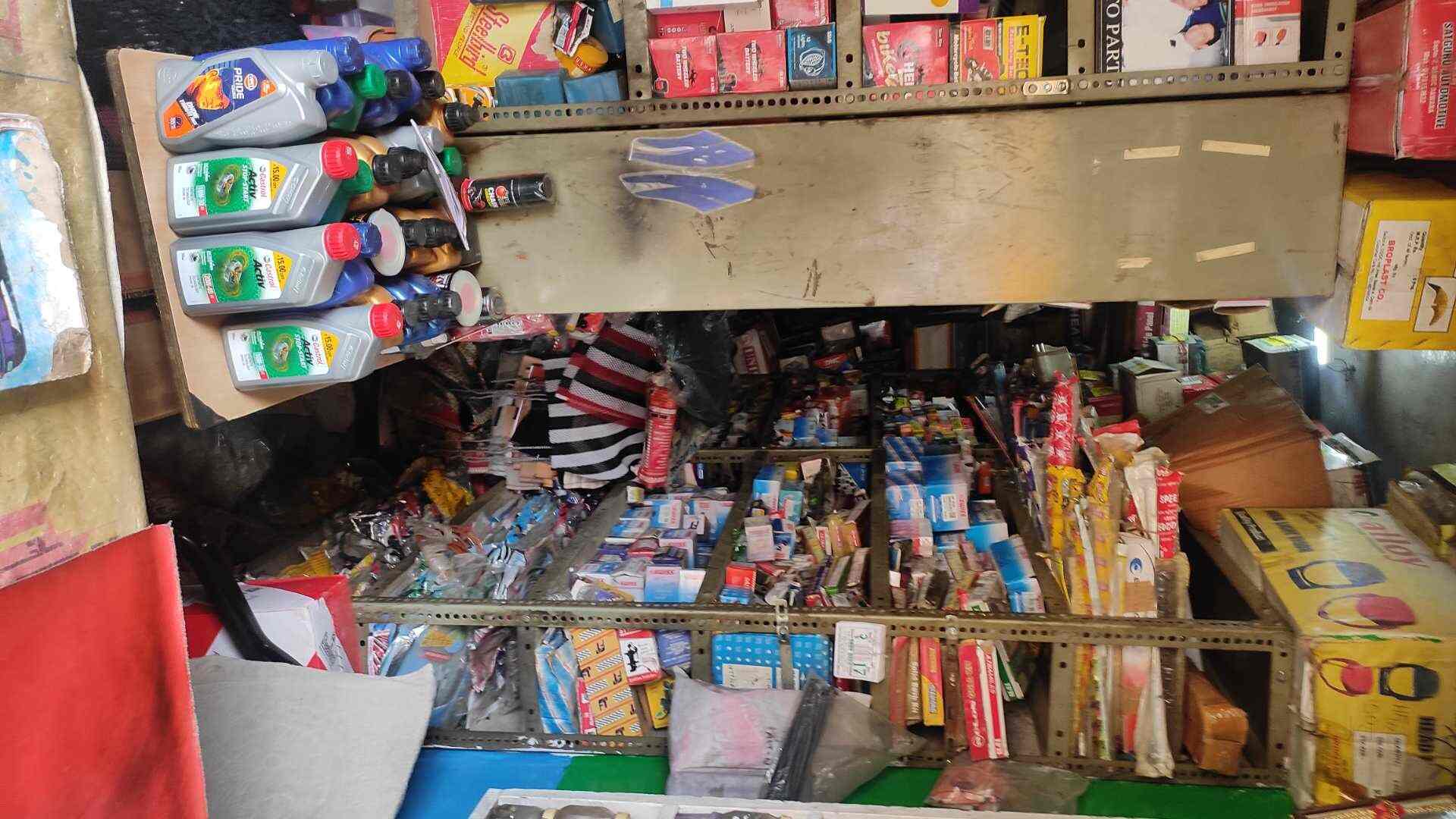 Atul Auto Parts in Near Mission School,Seoni Best Motorcycle Repair