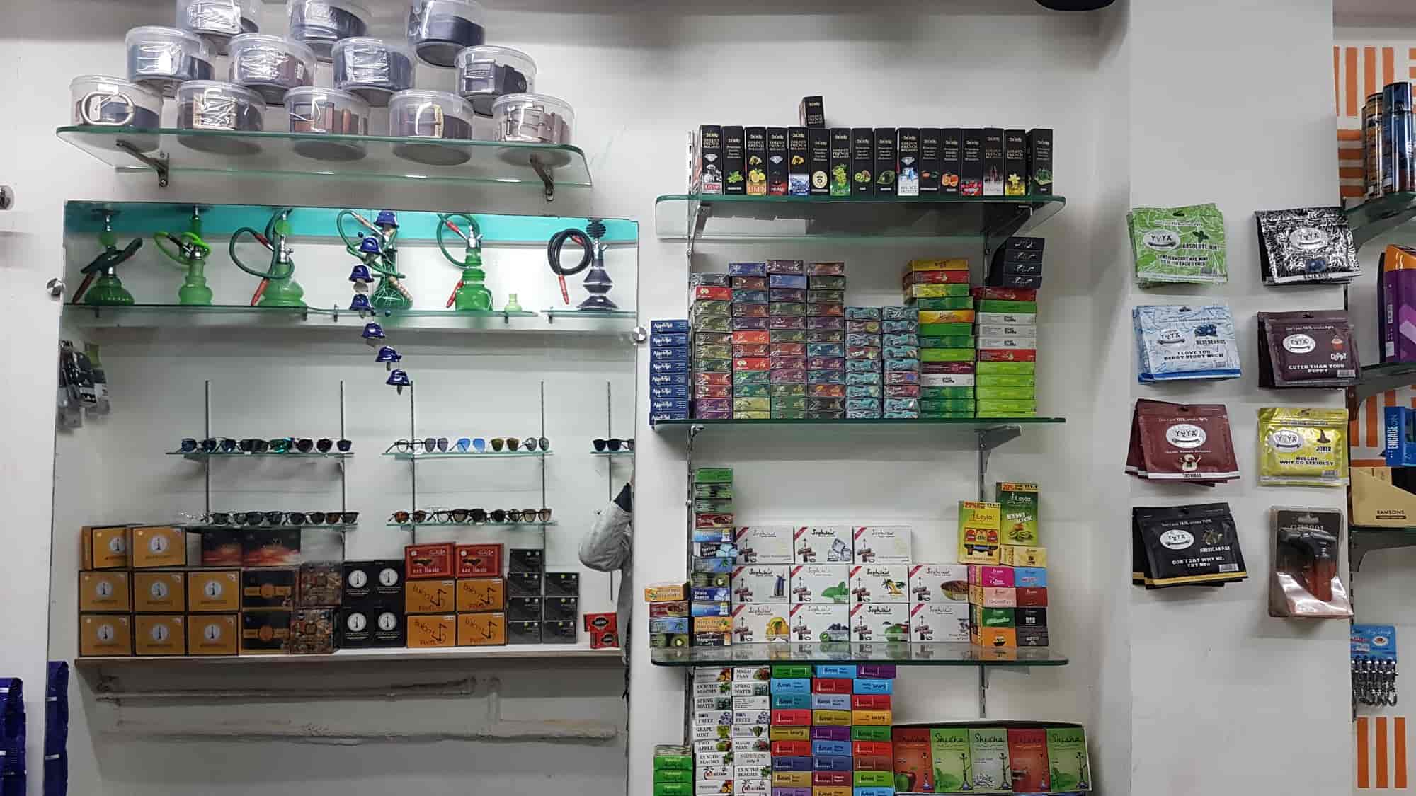 Top Hookah Dealers in New Market - Best Hukka Dealers Bhopal near me