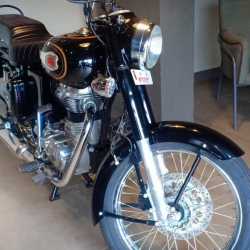royal enfield bistupur