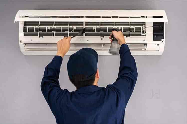 COOLS -chopper-オリジナル帆布ジャケット Top AC Installation Services in Kumananchavadi - Best Split