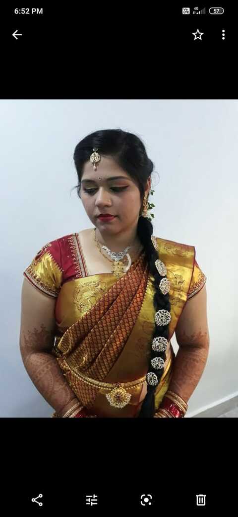 Mehwish Makeover in Ferozguda-Bowenpally,Hyderabad - Best Bridal ...