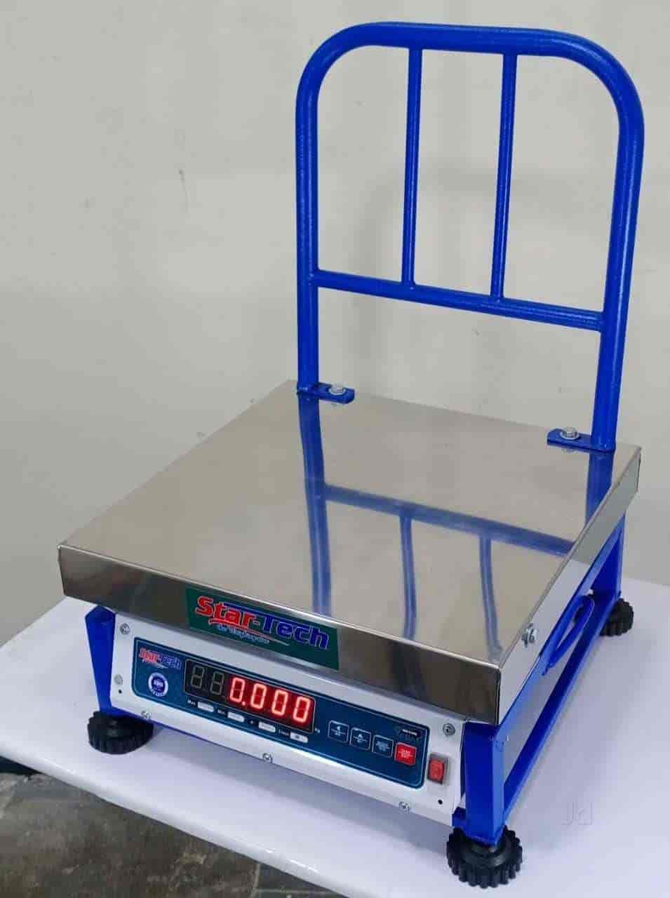 Top Weighing Machine Repair & Services in Vidyaranyapura Best