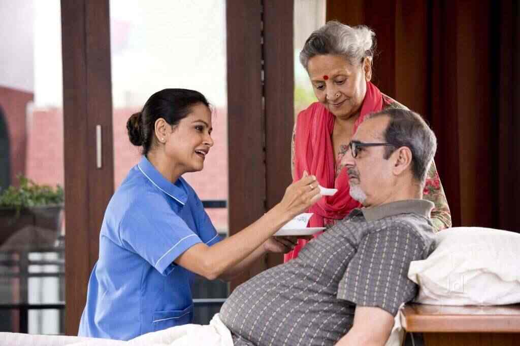 List of Top Home Nursing Services in Kanpur - Best Patient Care Services - Justdial