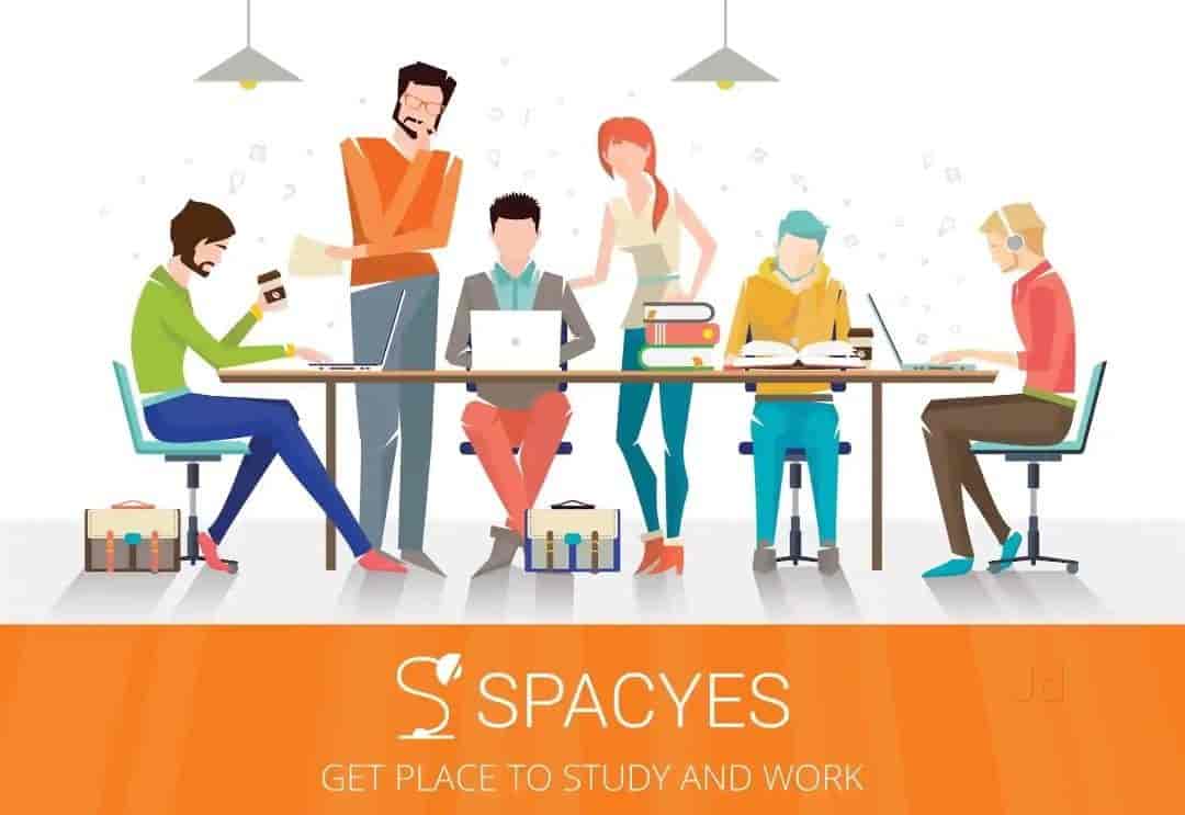 Spacyes 3
