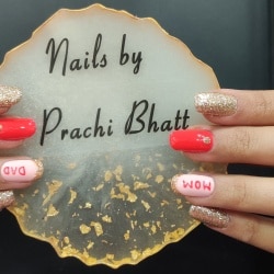 how much does korean nail art cost｜TikTok Search