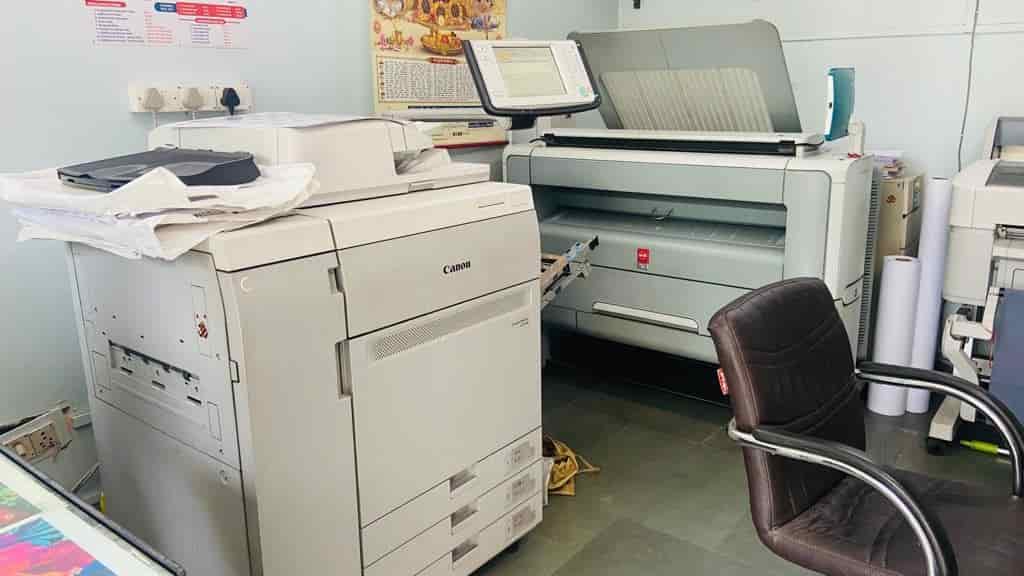 Top Printers For Visiting Card in Vivekanand Puri, Lucknow