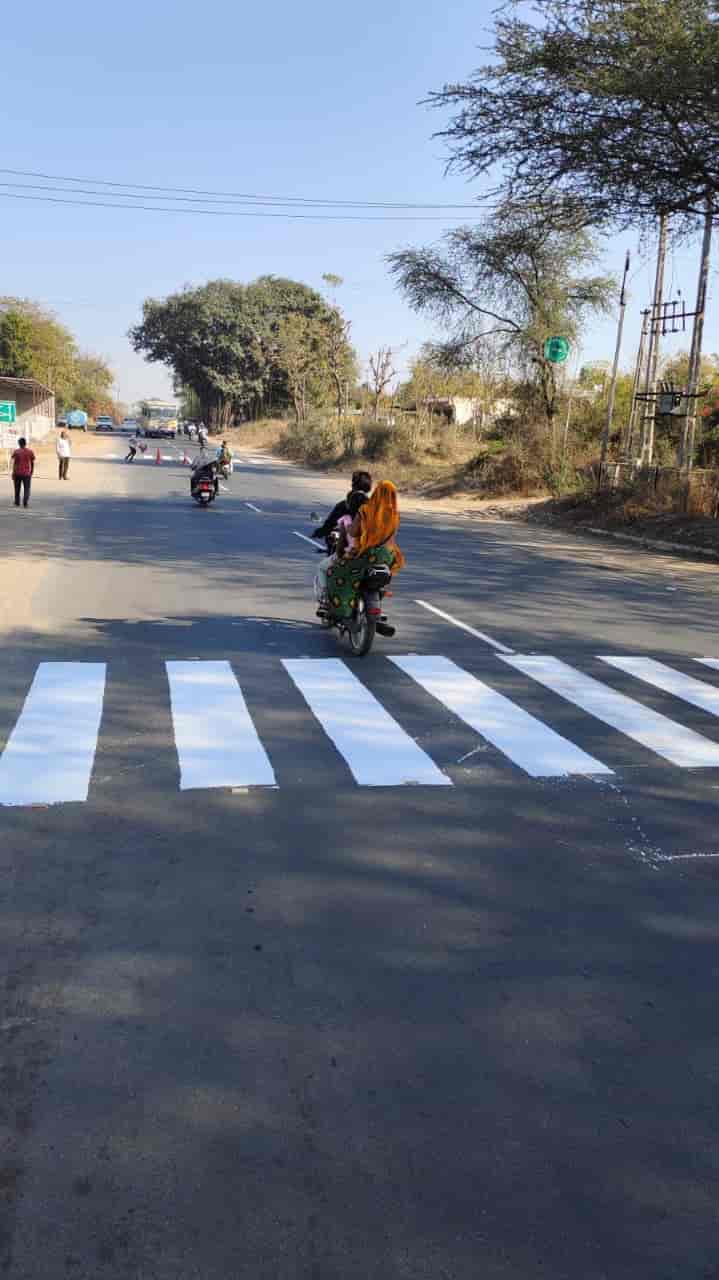 Top Thermoplastic Road Marking Services in Lakshettipet