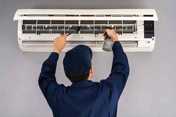 AC Cleaning