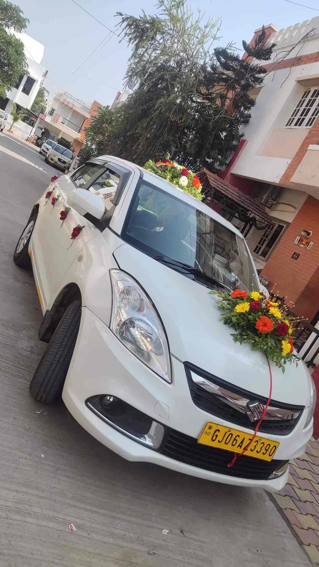 Parthraj Car Rental Photos, Alkapuri, Vadodara Pictures & Images