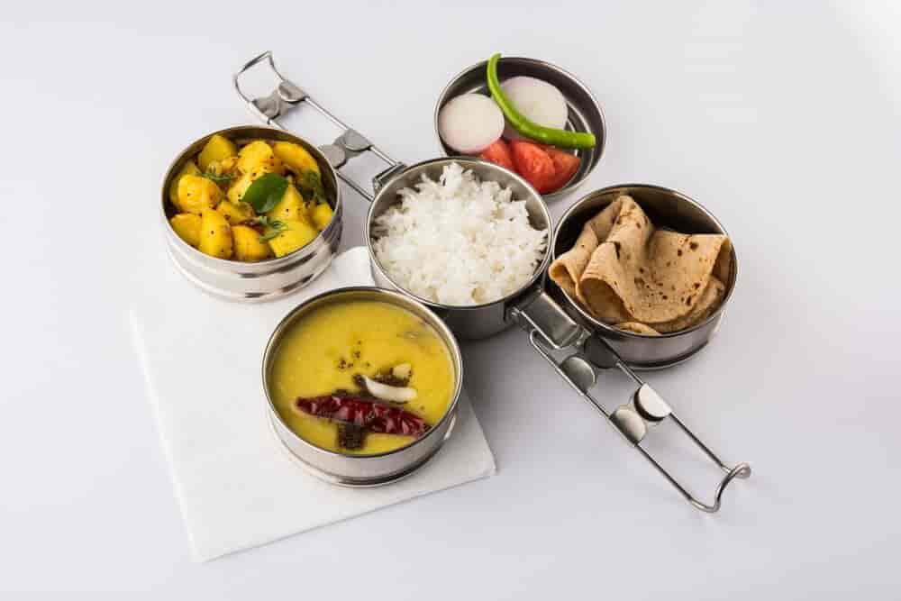 Annapurna Tiffin in Bhavani Nagar,Hyderabad Best Tiffin Services in