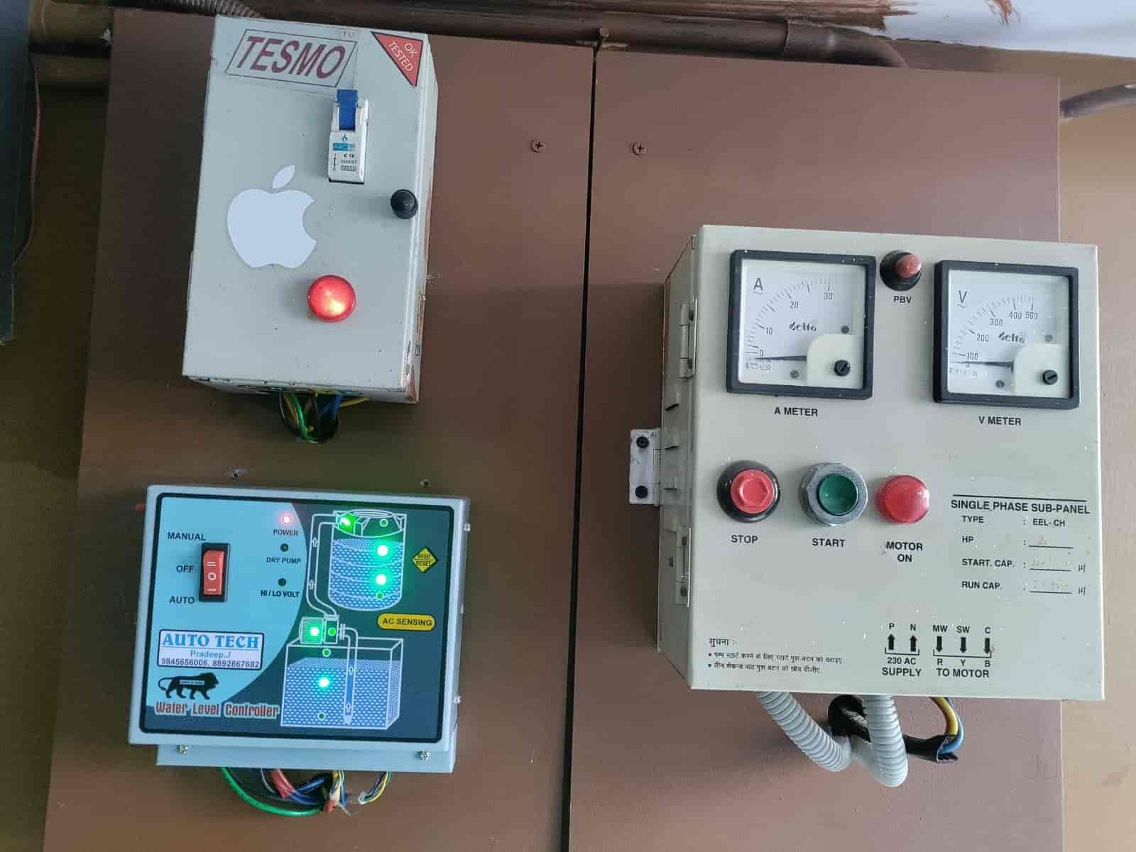 Top Automatic Water Level Controller Repair & Services in BTM Layout 2nd Stage Best Automatic
