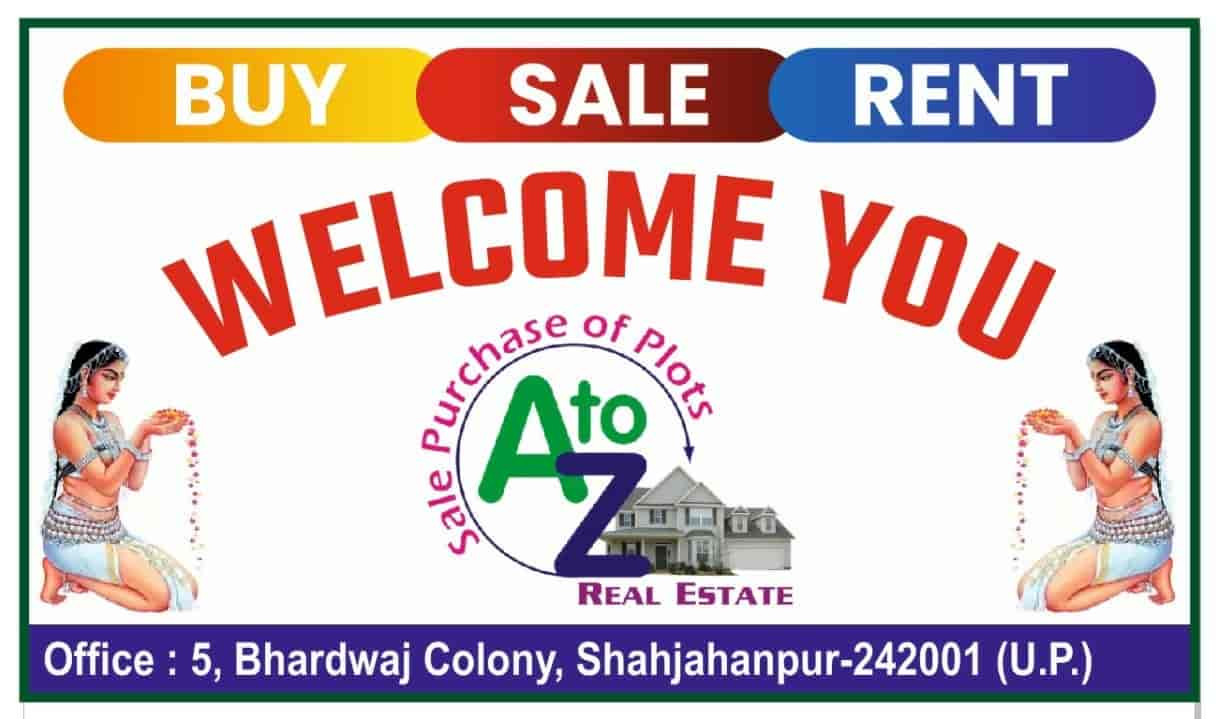 Top Real Estate Agents in Avas Vikas, Shahjahanpur Best Estate