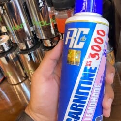 is 500mg l carnitine good Supercharge Your Workouts with Liquid L-Carnitine