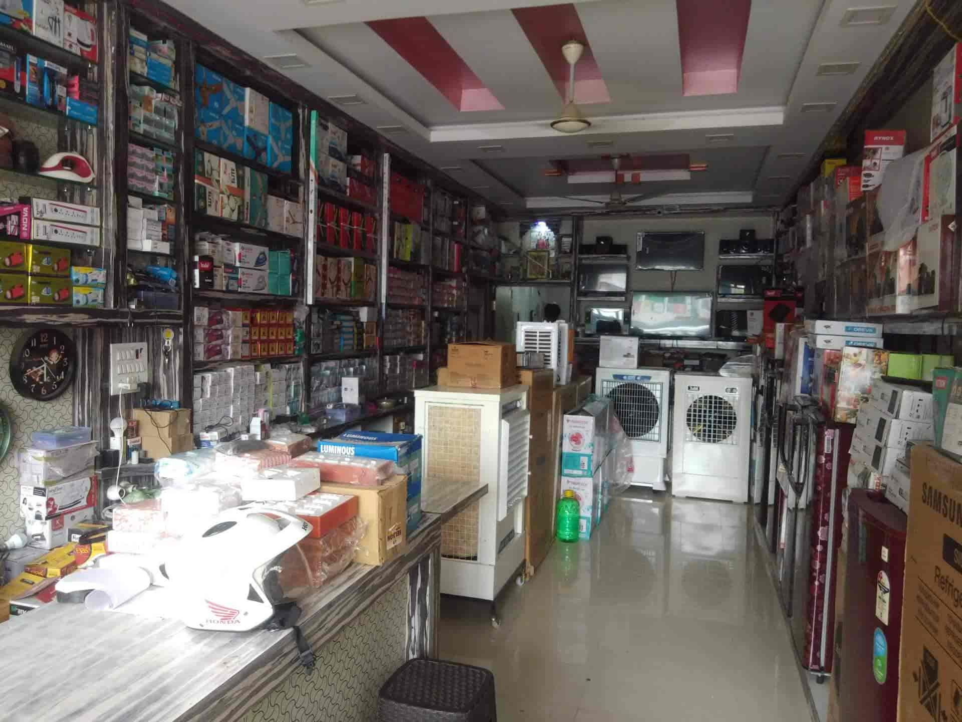 Krishna Electronics Shujalpur