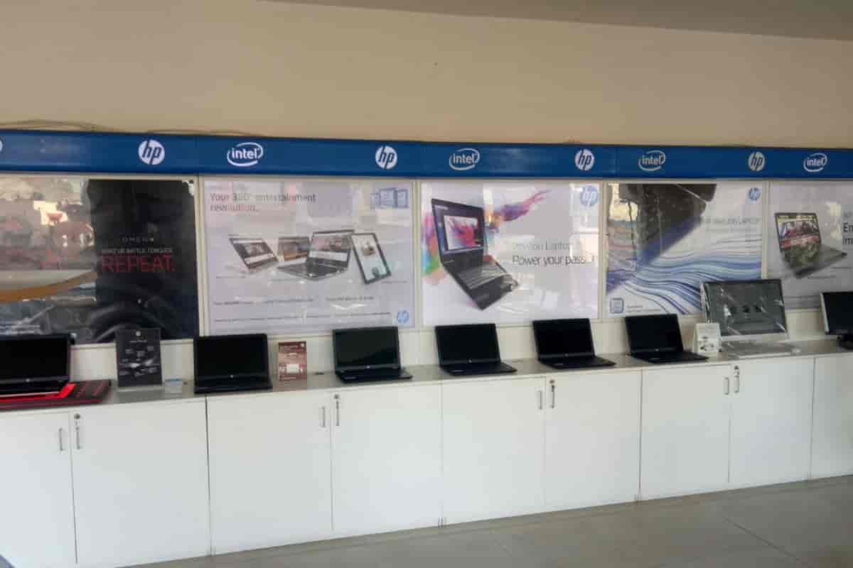 Hp World in Shamli,Muzaffarnagar Best HPLaptop Dealers in