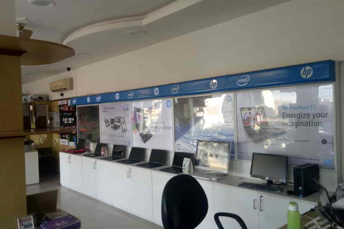 Hp World in Shamli,Muzaffarnagar Best HPLaptop Dealers in