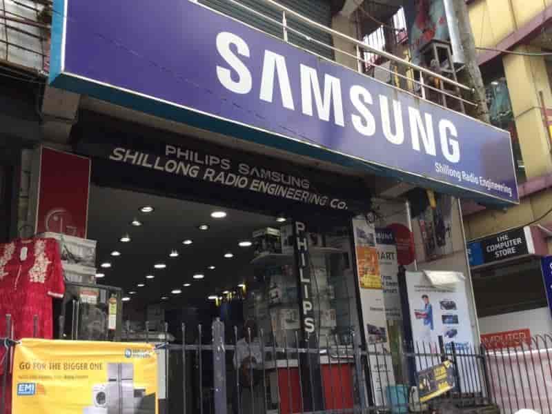 Shillong Radio Engineering Co. in Police Bazar,Shillong Best LG