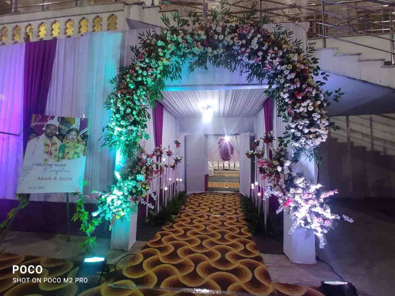 Top Wedding Decorators in Shillong Best Mandap Decorators Justdial