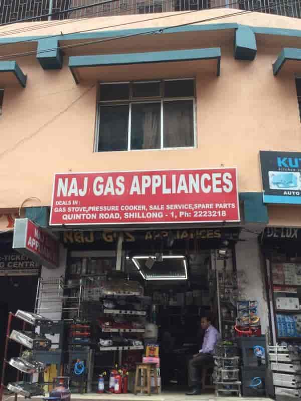 Top Gas Stove Repair & Services near Laitumkhrah, Shillong Best