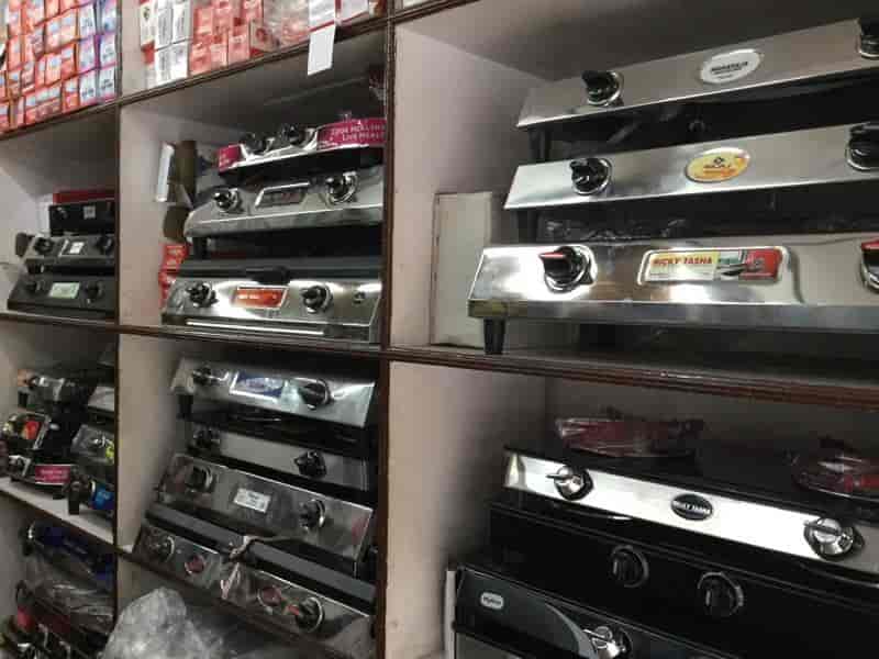 Top Gas Stove Repair & Services near Laitumkhrah, Shillong Best