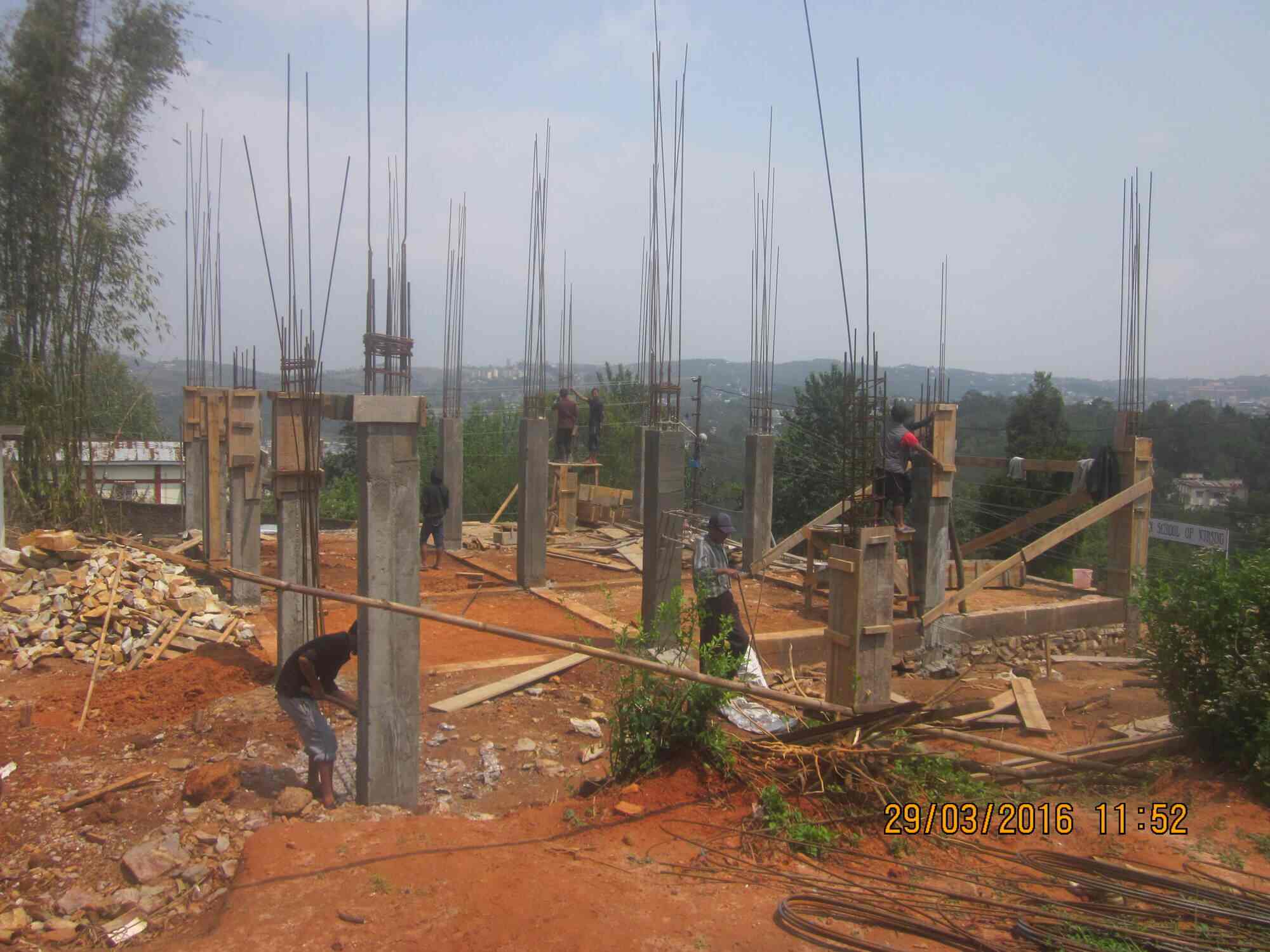 List of Top Builders and Developers in Meghalaya Sectt, Shillong Best