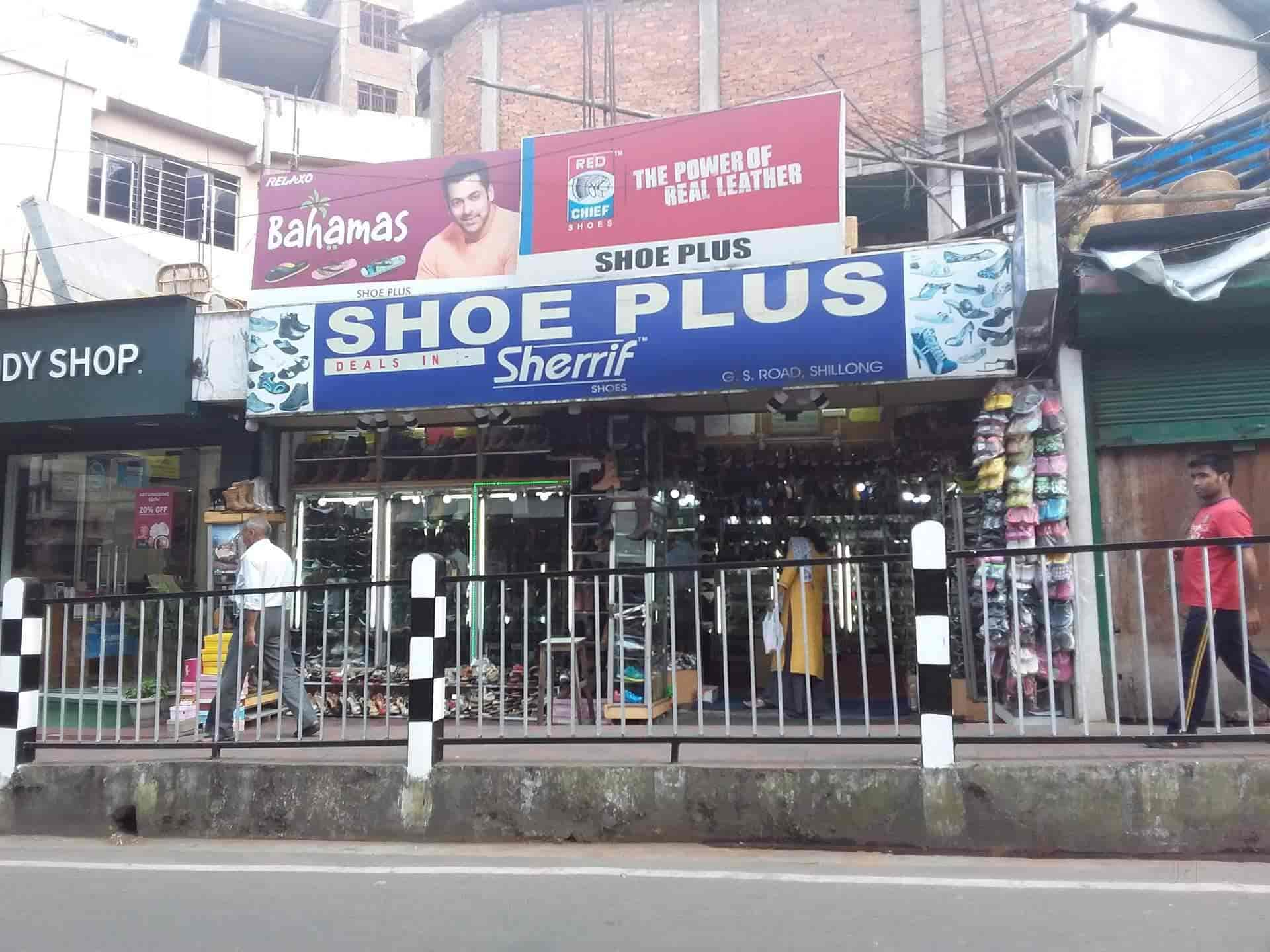 Shoe plus online